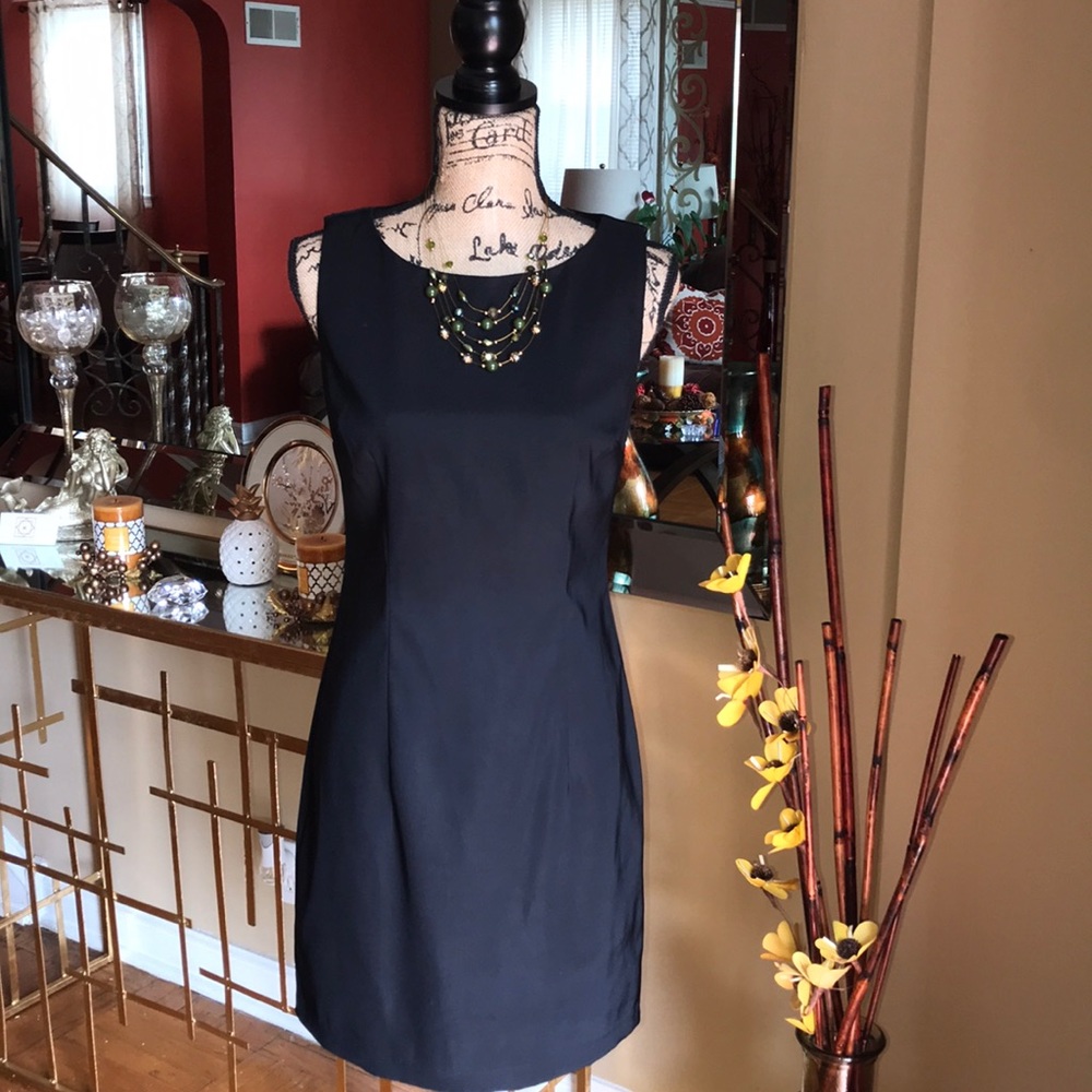 MOLLY MALLOY BLACK FORMAL DRESS 6 👗🔥🔥